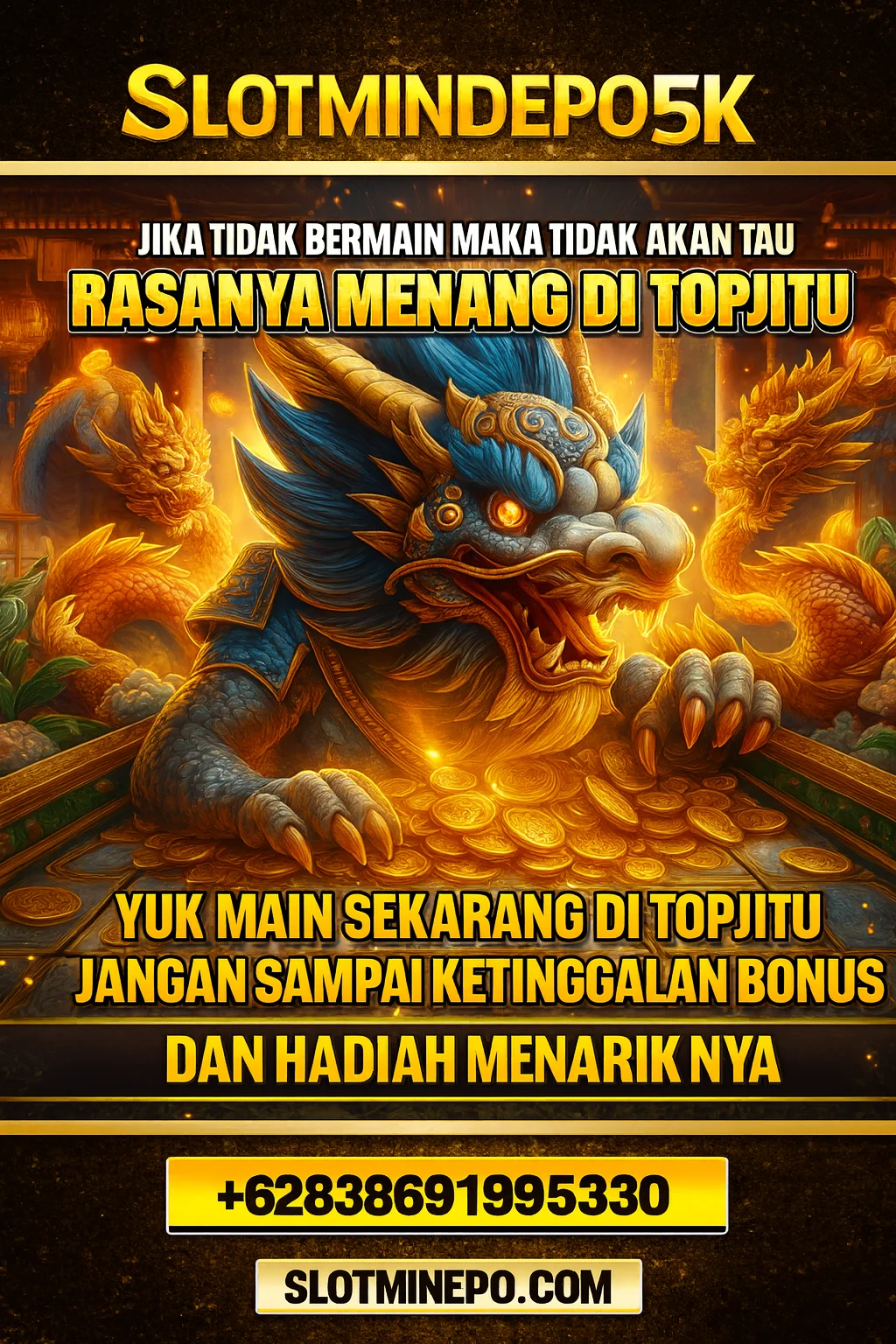 SLOTMINDEPO5K